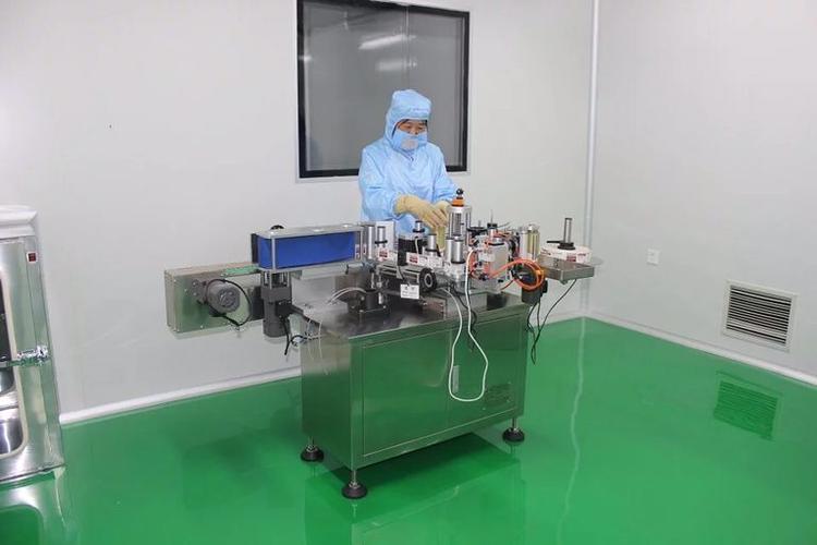 工厂大楼办公区域厂房车间机器设备生产过程产品
